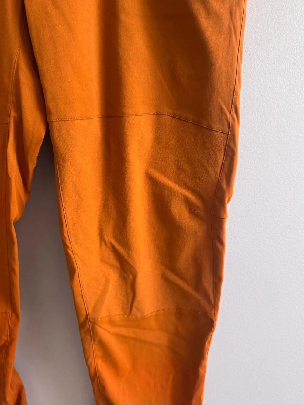 The North Face Beyond The Wall Rock Pants Men’s 36 Caramel Cafe NWT